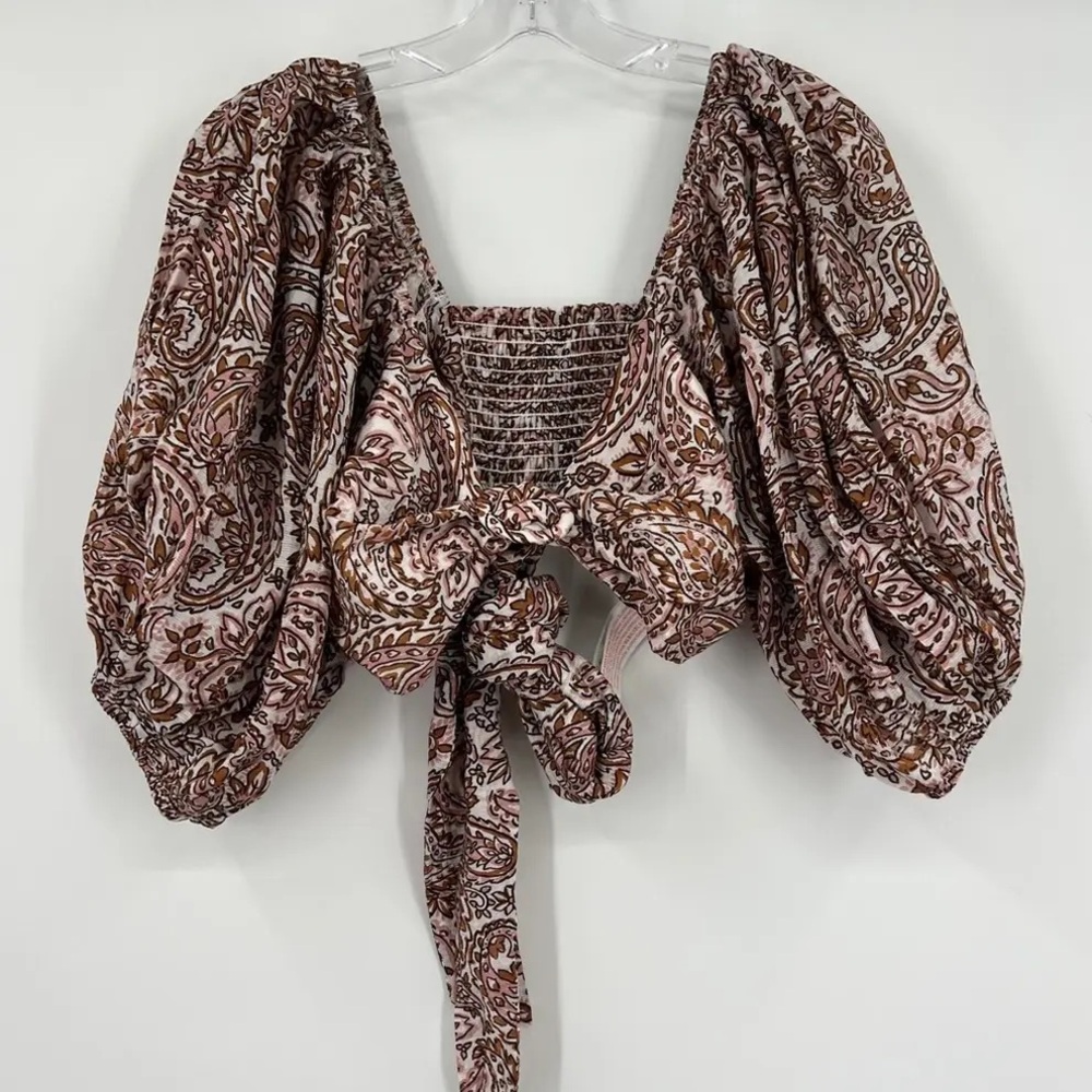MINKPINK top small
